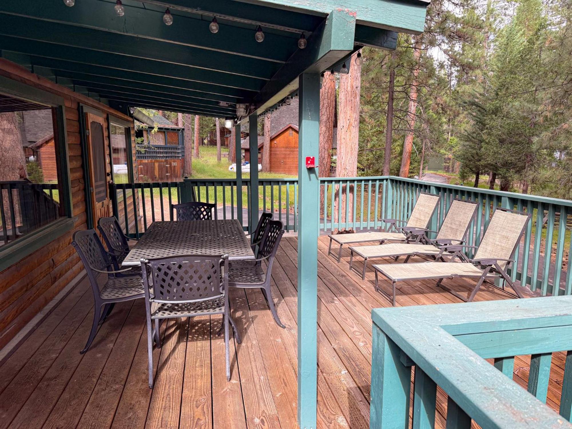 10 Little In The Woods Holiday home North Wawona